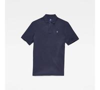 G-Star Polo Homme Dunda Bleu (sartho blue D08513-5864-6067) Taille S