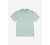 Polo manches courtes garçon vert 10A