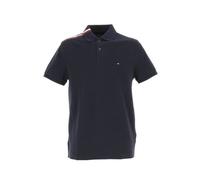 Polo manches courtes Global stripe placem - Tommy hilfiger S