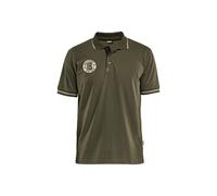 Blåkläder Polo Grit and Grind 94021050 S