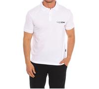 Polo manches courtes homme PIPS500-Blanc M