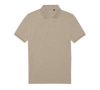 Polo Manches Courtes - Homme - Pu428 - Beige Mastic