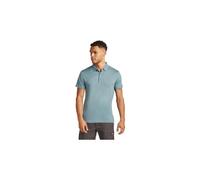 Polo manches courtes icebreaker merino 150 tech lite 3 bleu