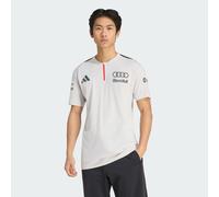 POLO MANCHES COURTES INGÉNIEURS ET ÉQUIPE MARKETING AUDI REVOLUT F1 TEAM