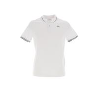 Polo manches courtes Ezio korporate man Blanc Taille : M