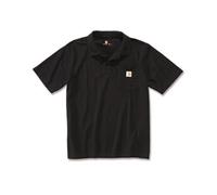 Polo CARHARTT coupe originale résistant aux taches - K570
