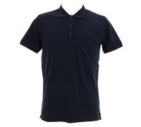 Teddy Smith P-Alban MC Polo, Total Navy, XXL Homme