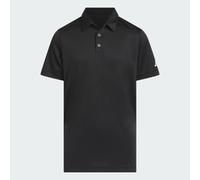 Polo MANCHES COURTES PERFORMANCE GARÇONS Black 15-16A