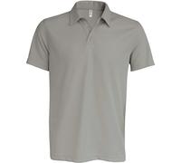 Polo manches courtes Proact Sport Gris M