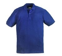 Polo manches courtes SAFARI bleu - COVERGUARD - 5SAFN L