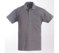 Polo manches courtes SAFARI gris - COVERGUARD - 5SAFG L