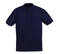 Polo manches courtes SAFARI noir - COVERGUARD - 5SAFB S