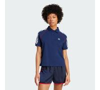 Polo manches courtes SST Adicolor Night Indigo / White / Night Indigo M