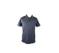 Polo manches courtes Teddy Smith Pasiab 2 Bleu M