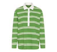 Polo manches longue femme CULTURE CUBejse Vert S