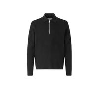 Vêtements Samsoe Samsoe Guna Half Zip 10490 pour Homme XXL Noir