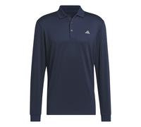 Polo manches longues adidas Ultimate365 Cold.RDY Bleu L