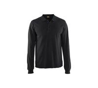 Blåkläder Polo à manches longues 33881050 S