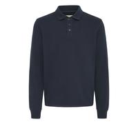 Polo manches longues Blend Kane Bleu 2XL