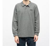 Polo Manches Longues Broderie Cote Germinal Homme Kaporal