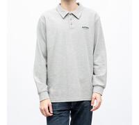 Polo Manches Longues Broderie Cote Germinal Homme Kaporal