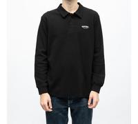 Polo Manches Longues Broderie Cote Germinal Homme Kaporal