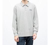 Polo Manches Longues Broderie Cote Germinal Homme Kaporal