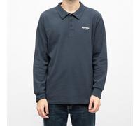 Polo Manches Longues Broderie Cote Germinal Homme Kaporal