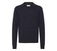 Polo manches longues Casual Friday Bells Bleu M