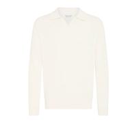 Polo manches longues Casual Friday Nordin Blanc 3XL