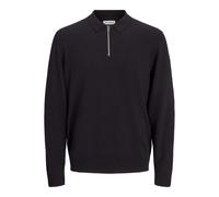 Jack & Jones Emil Long Sleeve Polo Noir XS Homme