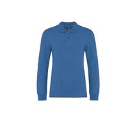 Polo manches longues enfant Kariban - light royal blue - 10/12 ans 12-14 ans