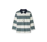 Polo manches longues enfant Pepe Jeans Hedwing Gris 10 ans