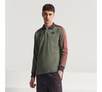 Polo manches longues FC Bayern Munich Terrace Icons Base Green 3XL