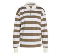 Polo manches longues femme adidas Essentials Contemporary Beige 2XL Female