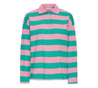 Polo manches longues femme b.young Somset Rose L