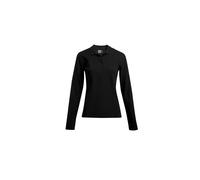Polo manches longues femme Promodoro Noir 2XL