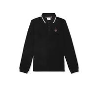 FILA T-Shirt 'Biella' rouge / noir / blanc, Taille M