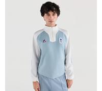 Polo manches longues France Olympique 2026 Bleu XL