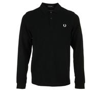 Polo manches longues Fred Perry Plain S