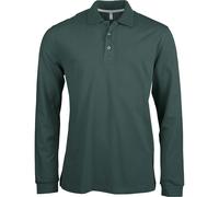 Kariban Polo Manches Longues 100% Coton
