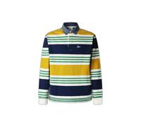 Pepe Jeans Clive Long Sleeve Polo Multicolore M Homme