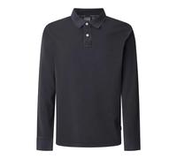 Pepe Jeans Polo New Oliver GD manches longues Noir Homme Taille M
