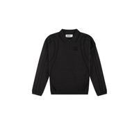 Polo manches longues The New Originals Innerspace Marron L
