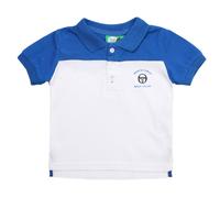 Polo Manica Corta Rolex Blu 18/Mesi