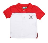 Polo Manica Corta Rolex Rosso18/mesi
