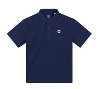 Polo Marine/Blanc Garçon Timberland T604371 5 ans