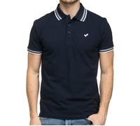 Kaporal, Polo pour Homme, Modèle RAYOC, Couleur Navy, Taille XXL