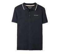 Teddy Smith Polo Homme Pasian 2 MC Dark Navy Taille XL