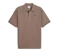 Polo Marron Homme Puma Premium S